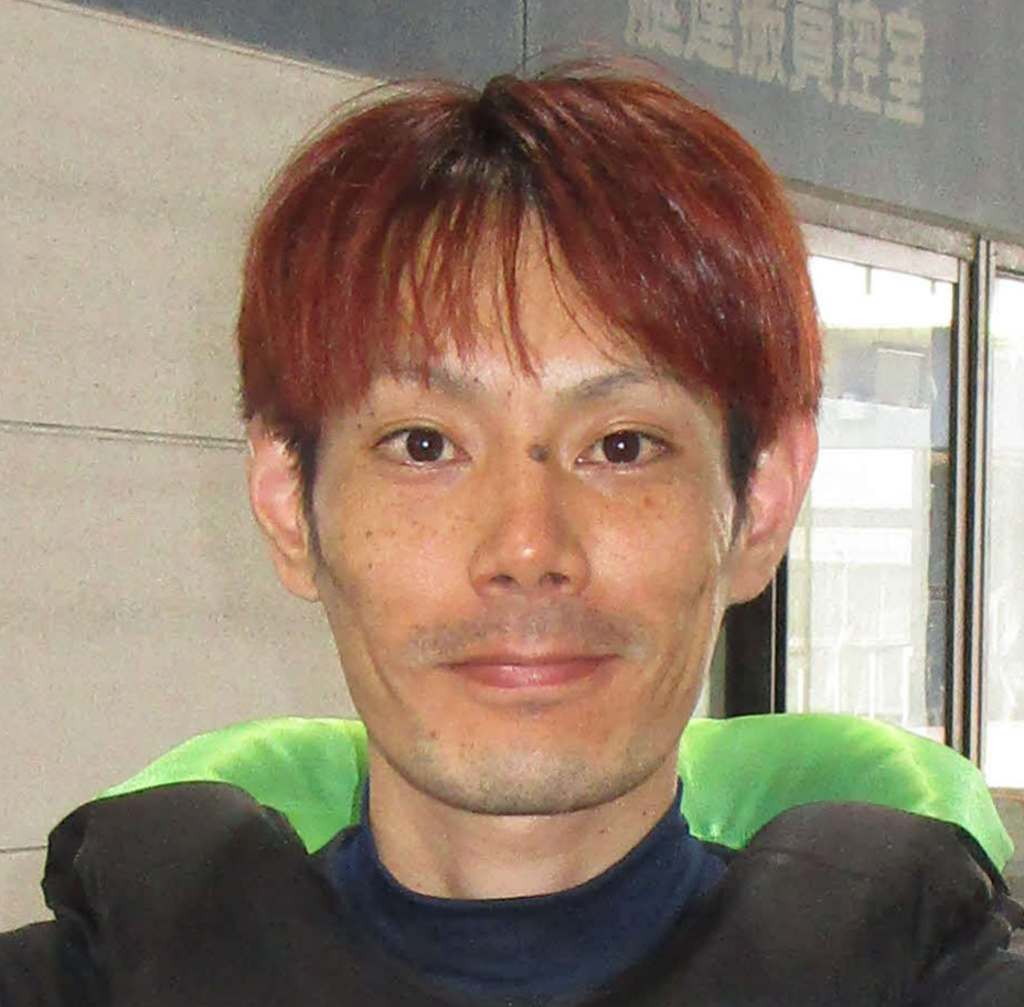 向井田佑紀（2025年7月14日撮影）