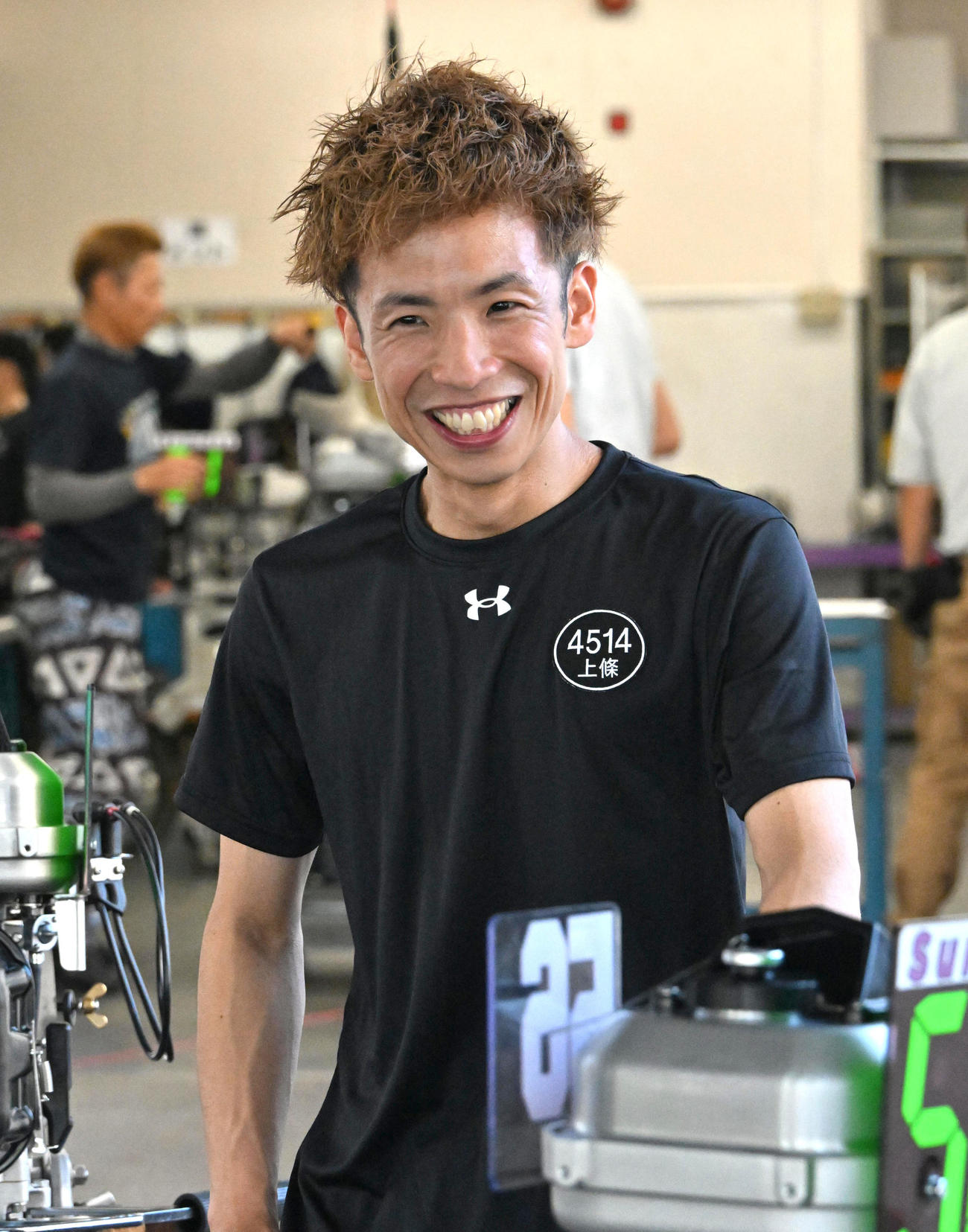 上條嘉嗣の次位はレース足がいい仲本舜を推奨する
