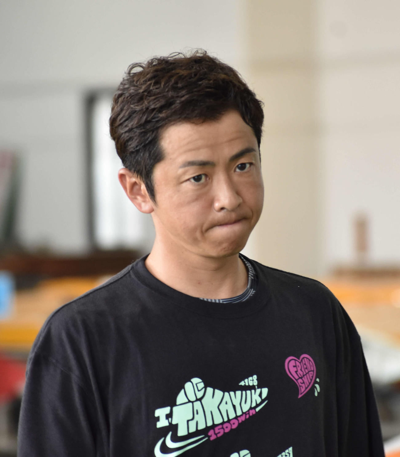 石野貴之が芦屋初日ドリーム1枠から逃げを決める