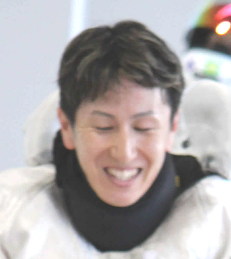 連勝発進を決めた河野大