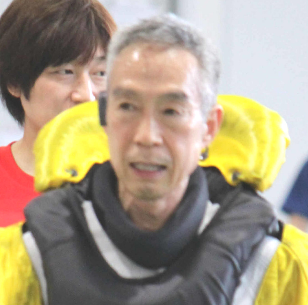 インで本領を発揮したい今村暢孝