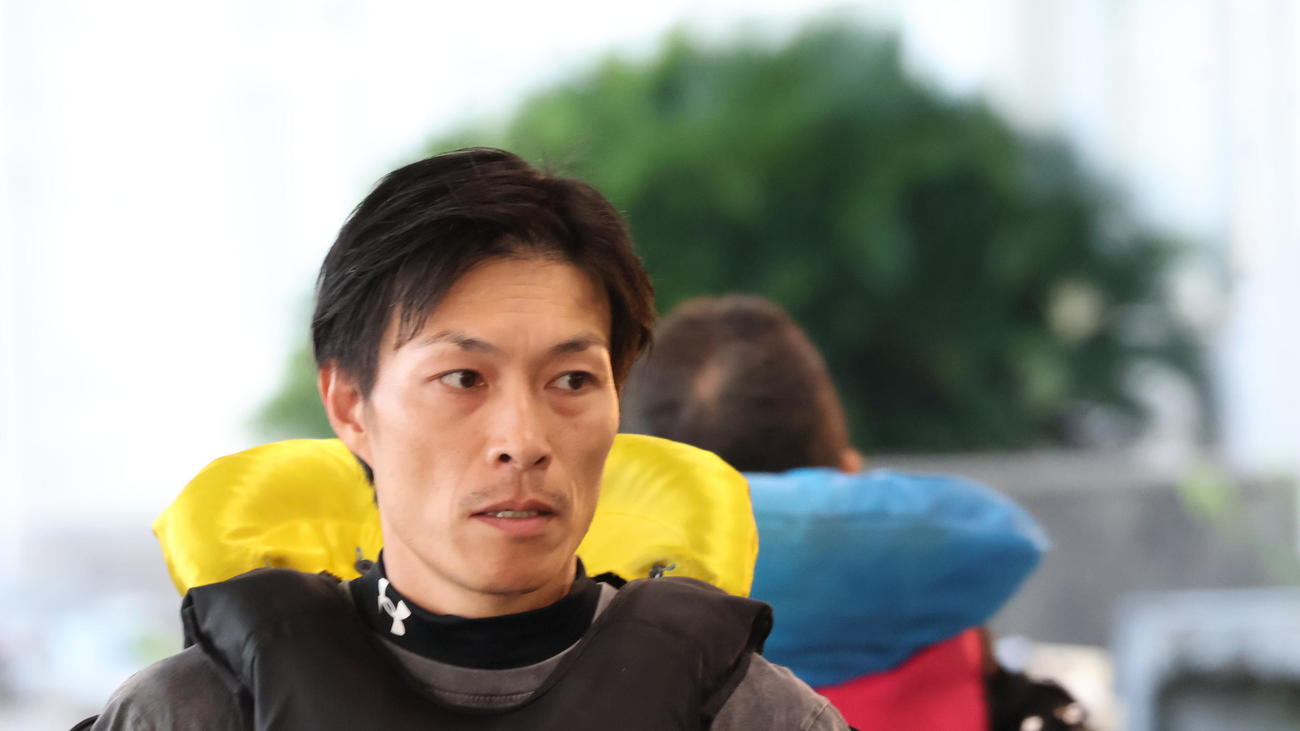 A1級へ勝負駆けもかかる鈴木勝博は21号機の立て直しに懸命だ