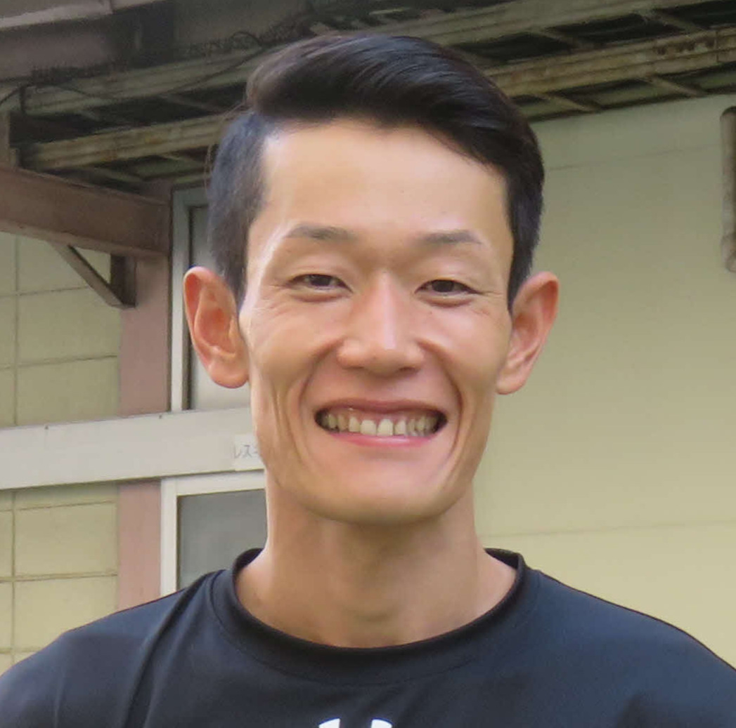 茅原悠紀（2025年9月9日撮影）