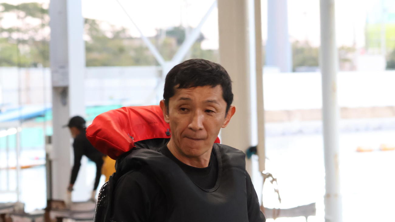 準優で守田俊介を破った山一鉄也が5年9カ月ぶりの優勝を狙う