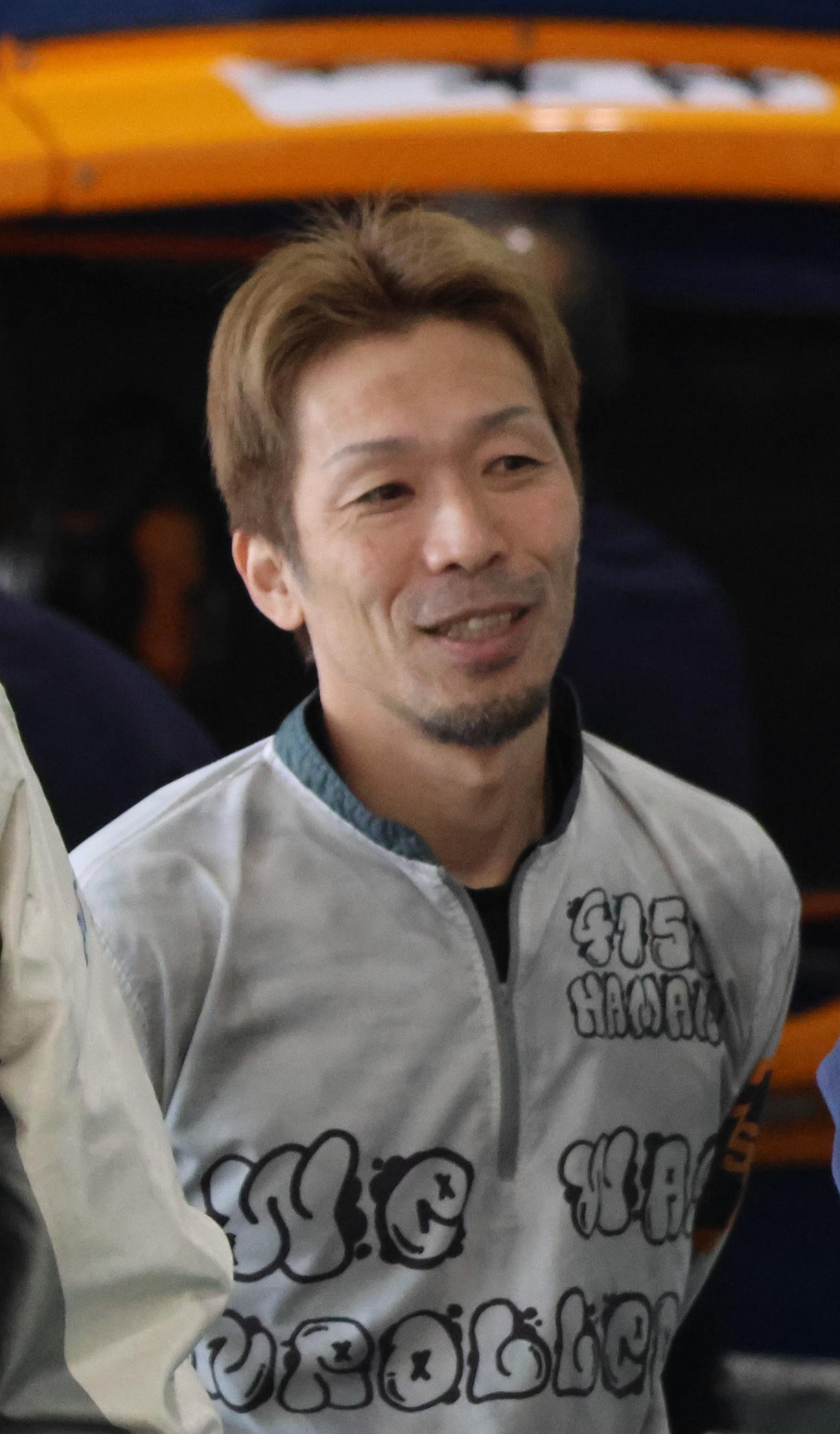 浜野孝志が好きな回転域を求めて、初白星をもぎ取る