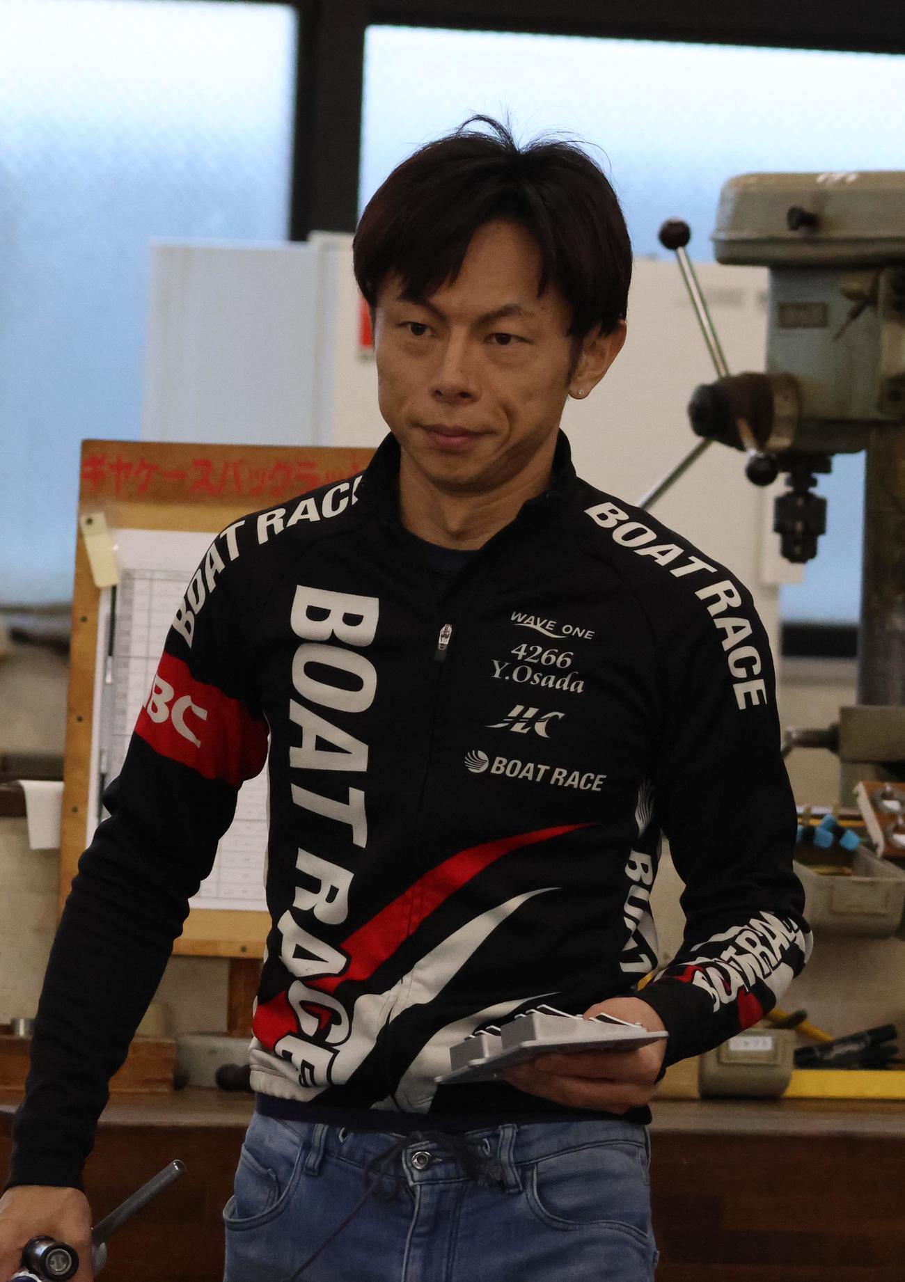 長田頼宗が崖っぷち！　まずは白星をつかみ後半勝負続行といきたい