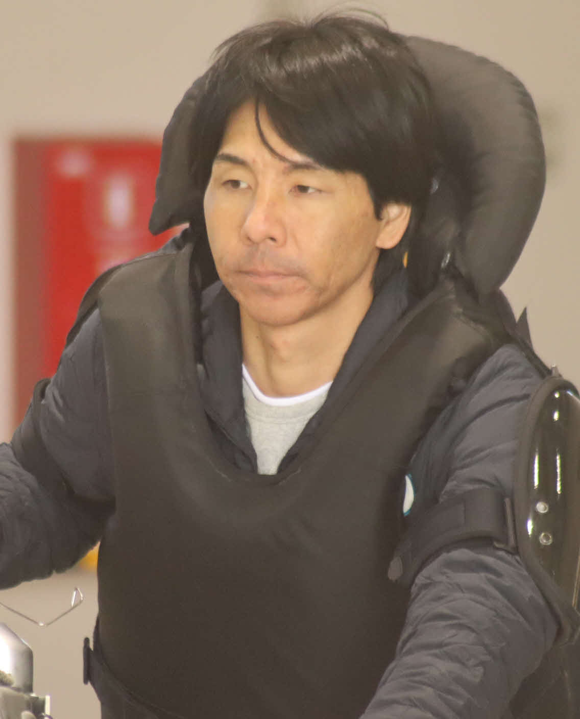 好素性機の1つを引き当てた大井清貴
