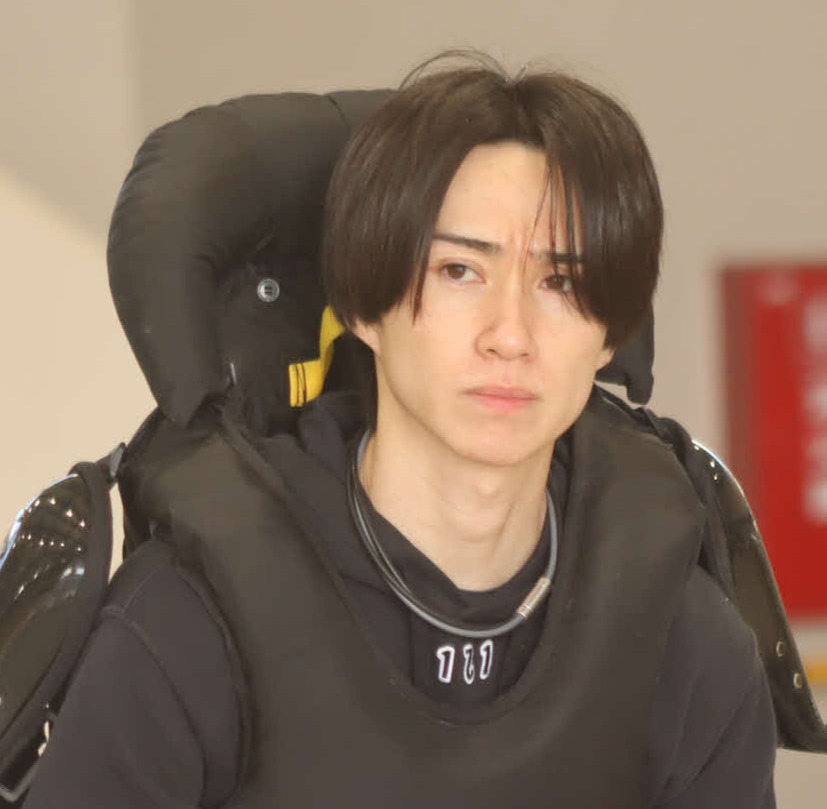 上田健太はレース足の良さが光る