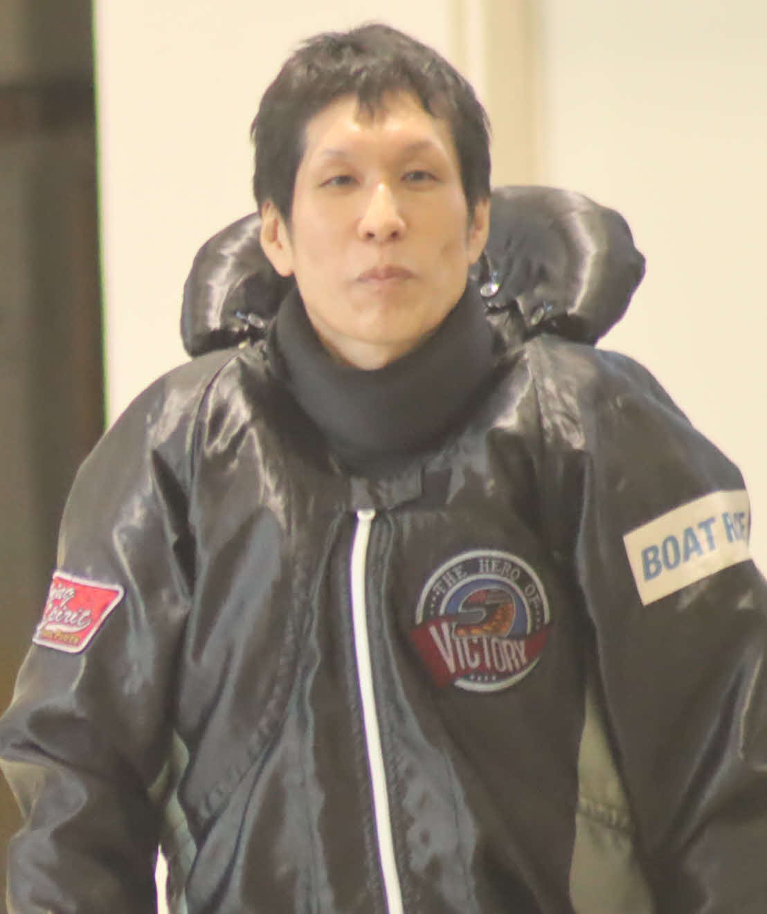竹田吉行は4日目4Rで2カドを選択したが、4着に敗れた