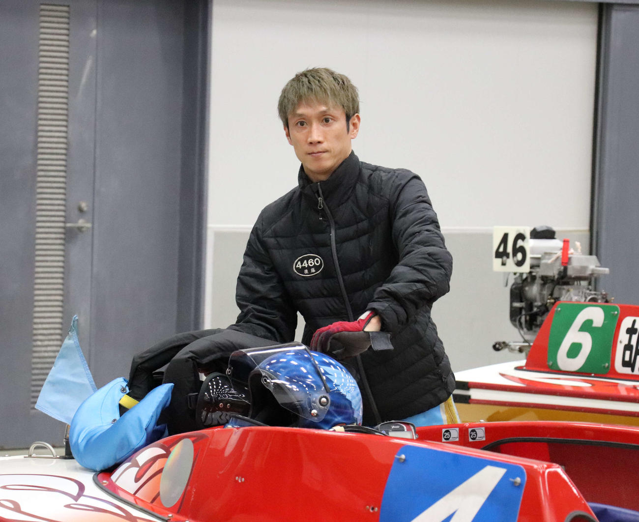6戦3勝と好リズムの後藤翔之