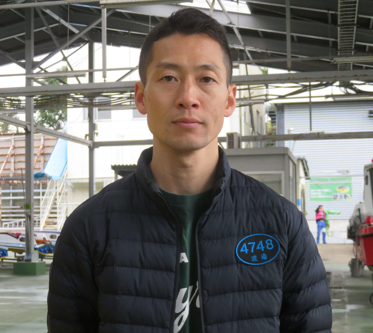 渡辺雄朗は逃げて、まくって2日目連勝を飾った