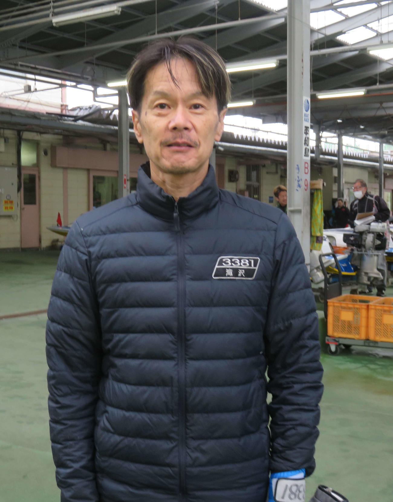 滝沢芳行はスタートの足に力強さが出てきた