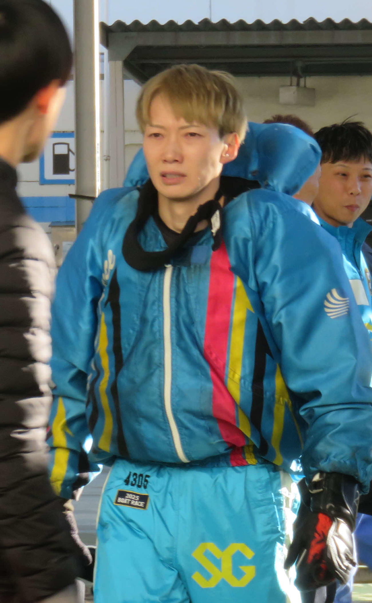 金子拓矢は3日目連勝と巻き返しに成功