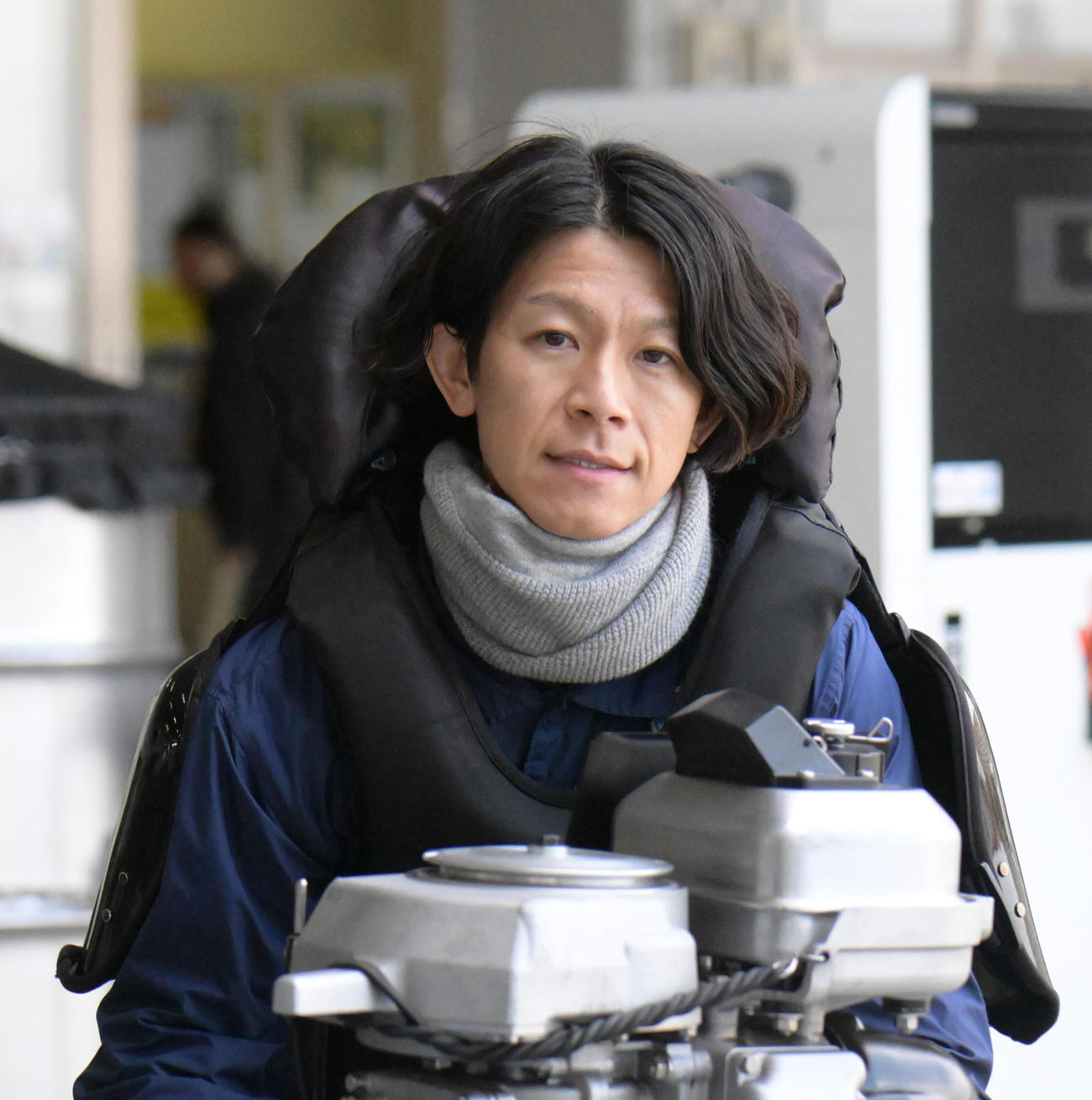 吉川貴仁が前検1番時計をマーク。湖面との相性も抜群だ