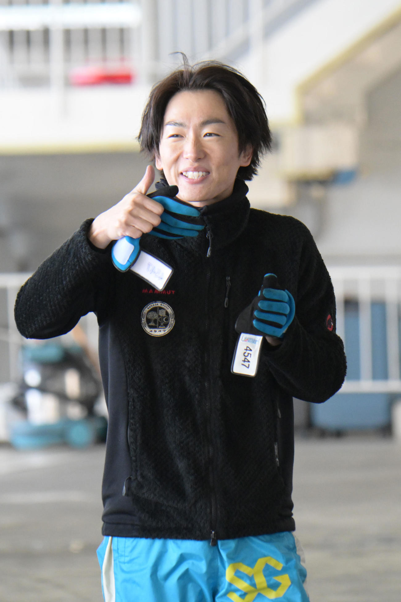 4547中田竜太（撮影・滝沢美穂子）