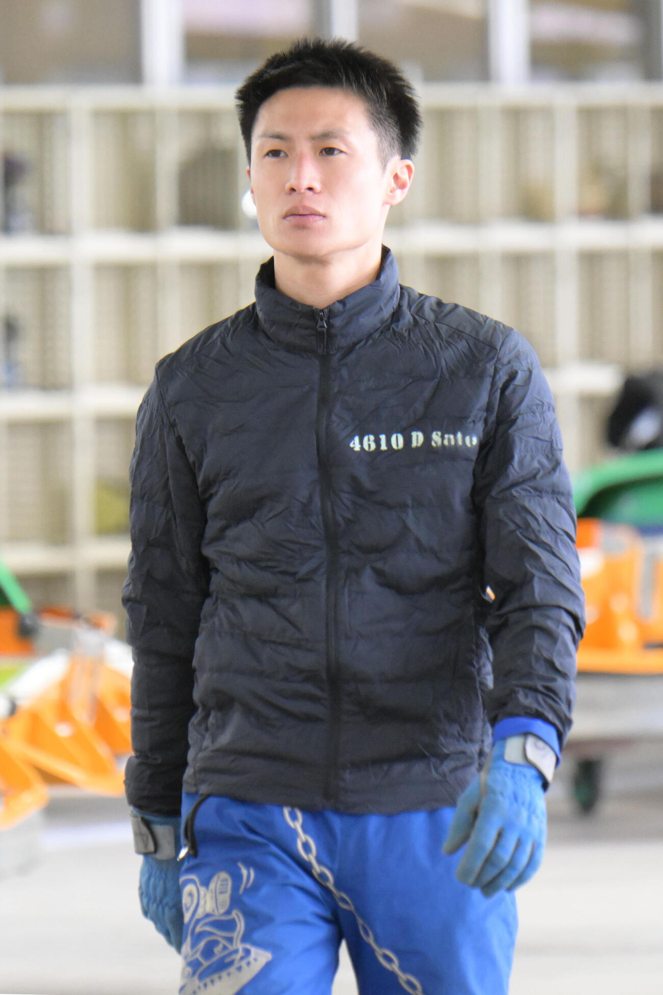 佐藤大佑（2026年1月撮影）