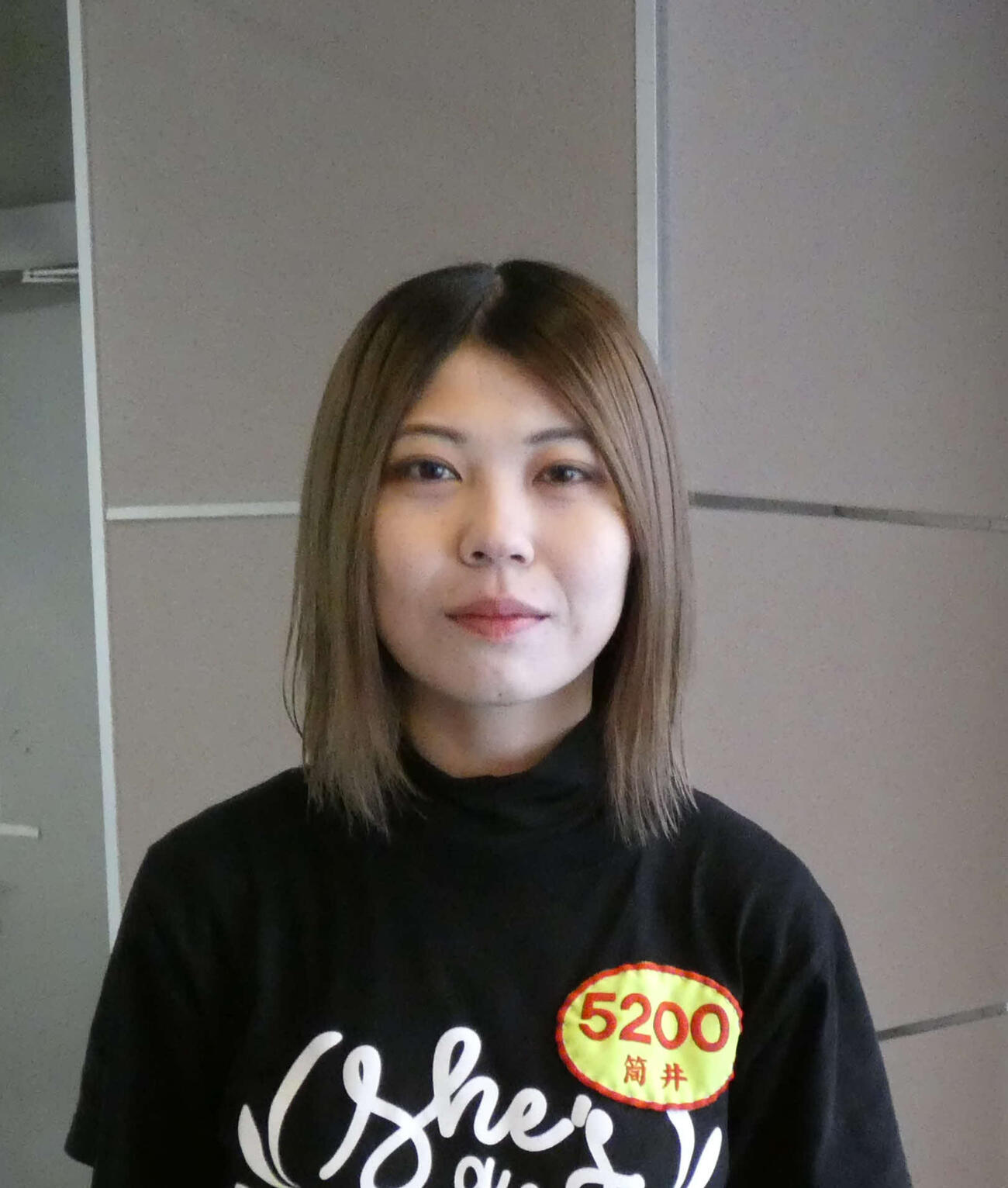 筒井美琴の後半は10Rが出番（撮影・前原一樹）