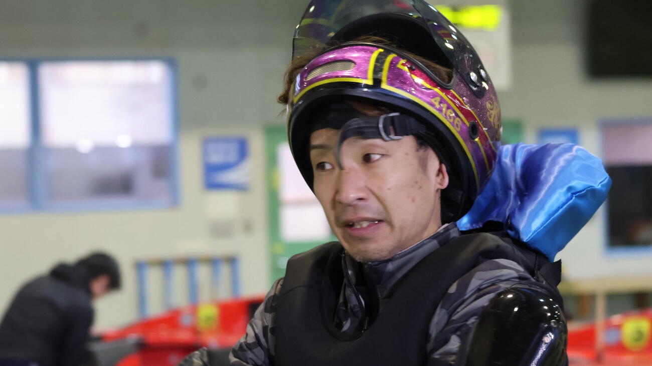 当地優勝2度の実績もある吉田拡郎が、好スタートを狙う