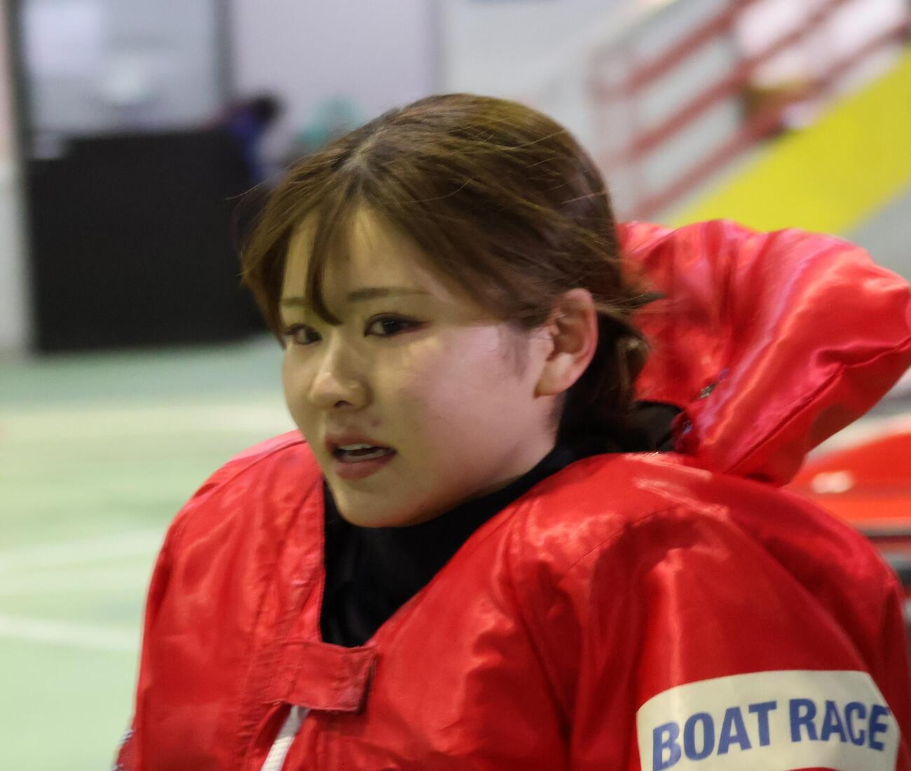 9Rで2着に入った寺田空詩は2日目、6R1枠の勝負駆けでしっかり逃げ切るか