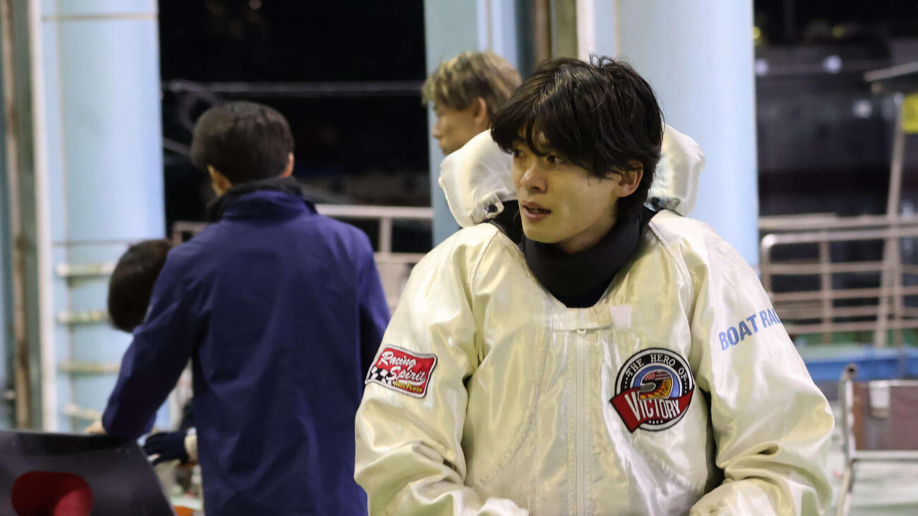 9Rで逃げた外崎悟は、2日目連勝で勝負駆けに成功した