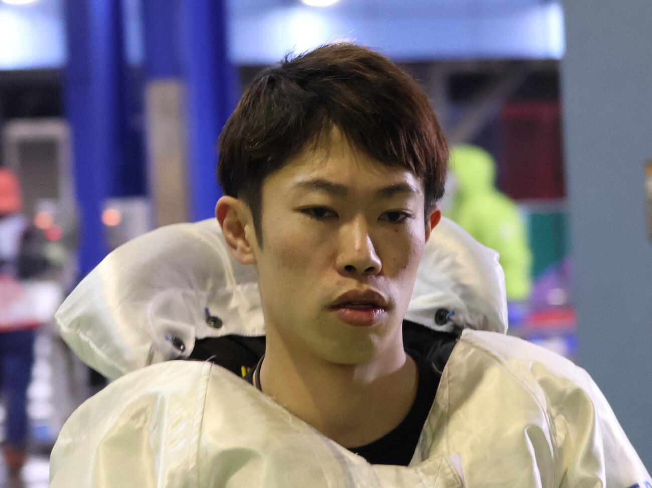 井本昌也が今年初優勝に王手をかけた