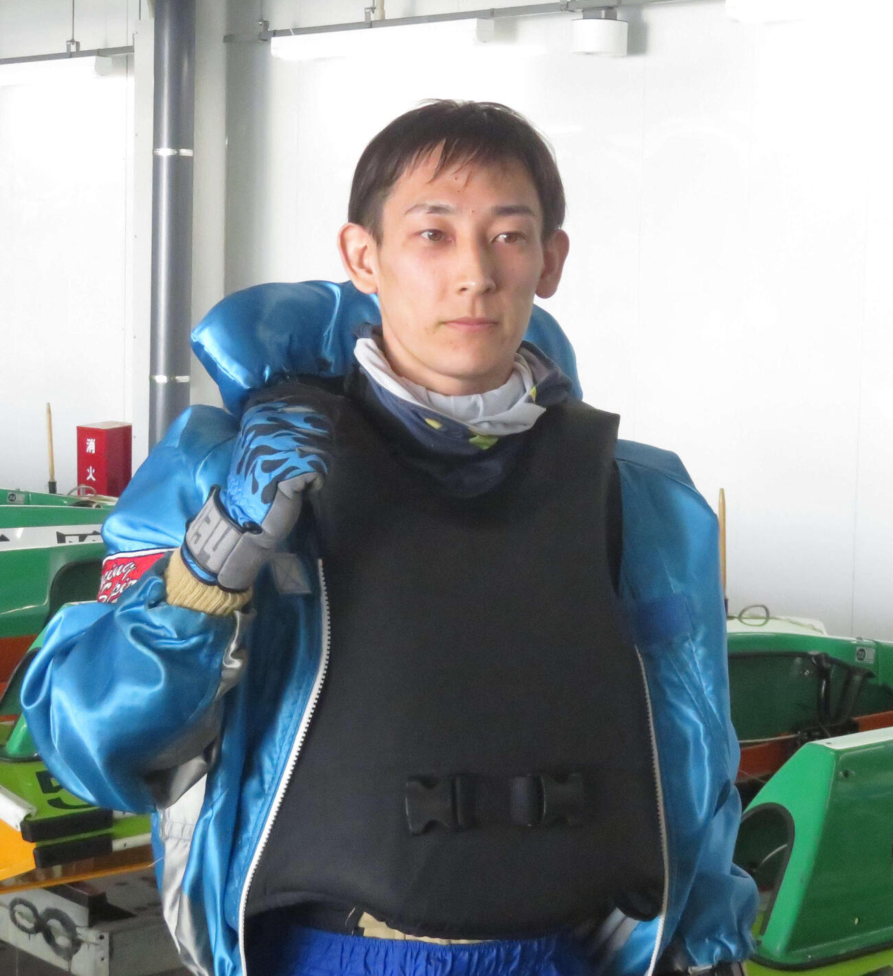 若林義人は準優をまくり差して快勝。優勝戦で再現を狙う