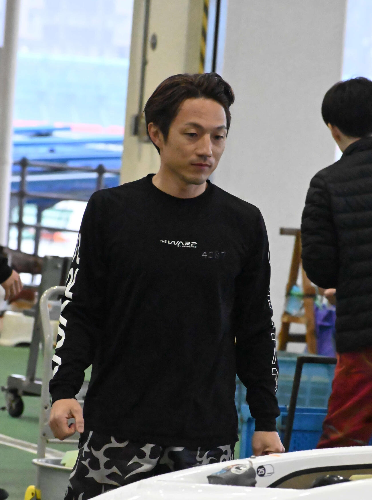 今井貴士は実戦に向けて底上げを図る