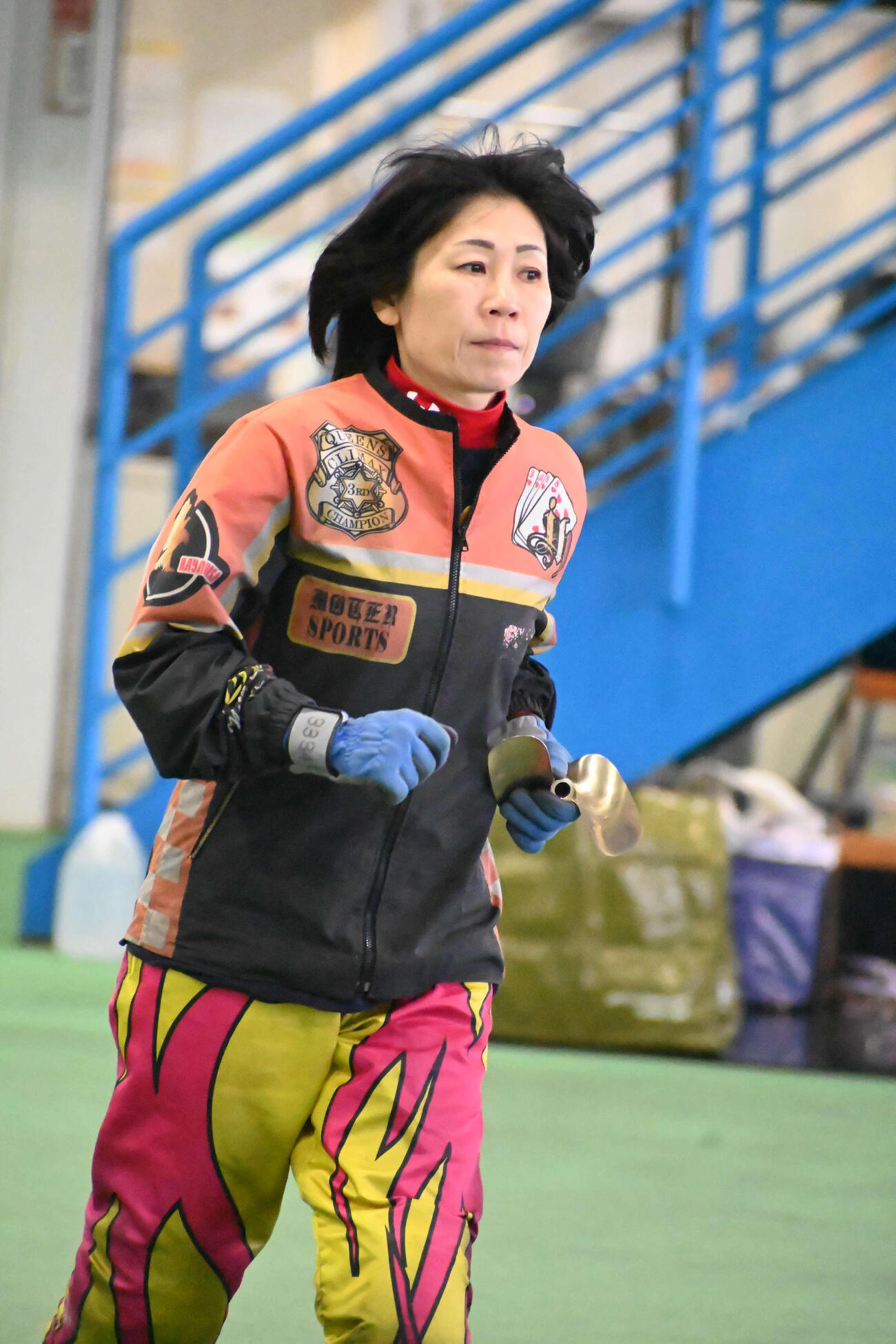 角ひとみ（2026年2月28日撮影）