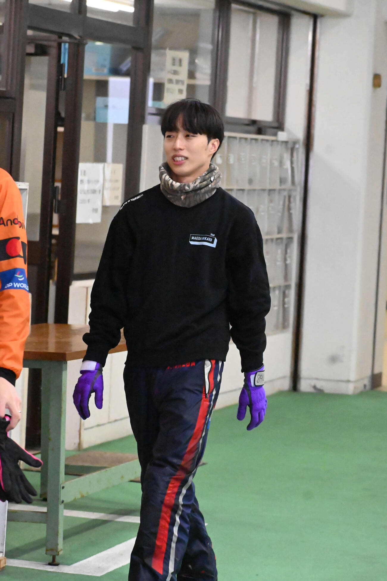 前田滉は日に日に気配が上向いている