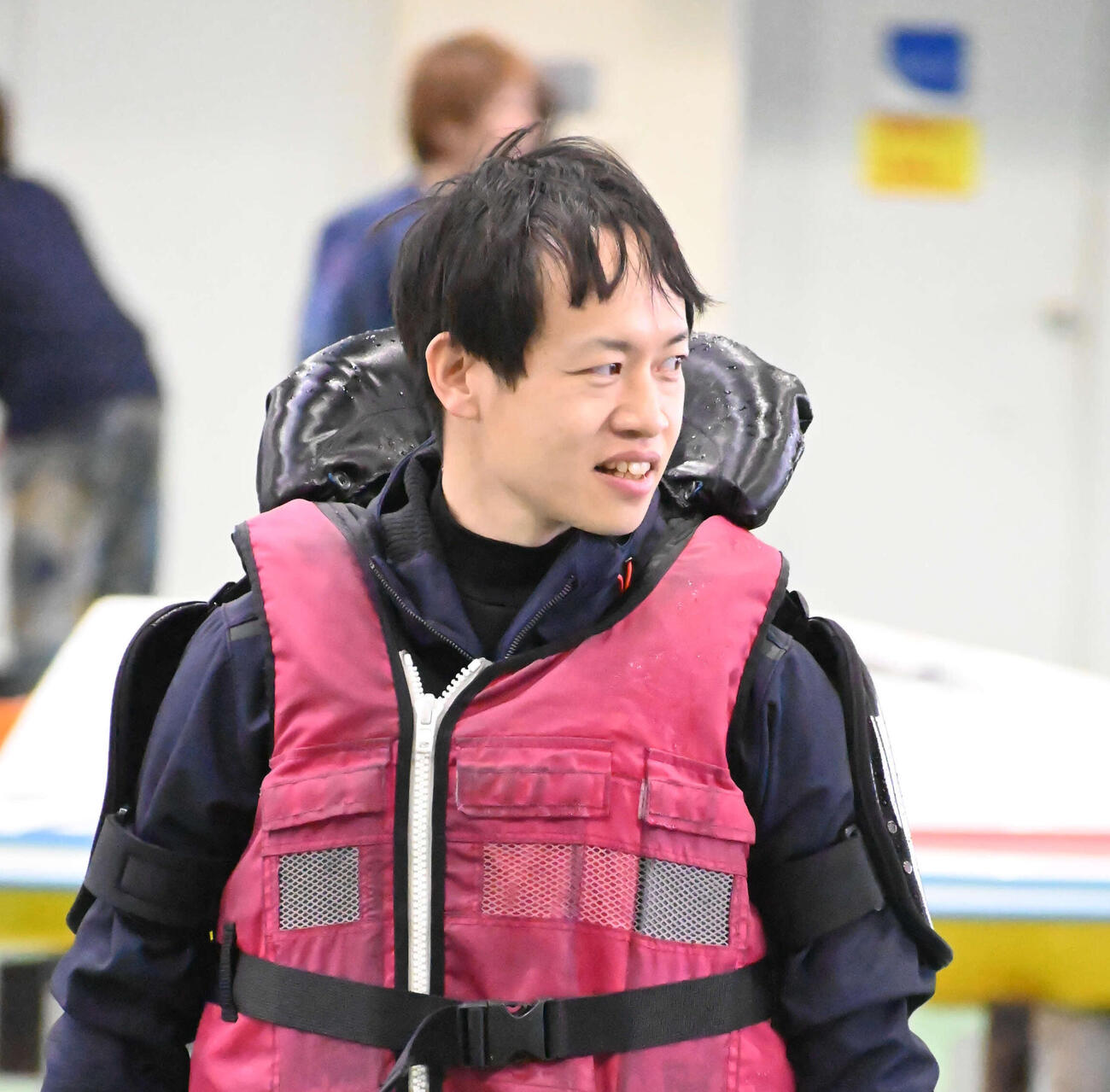 渡辺翼が勝負駆けに挑む