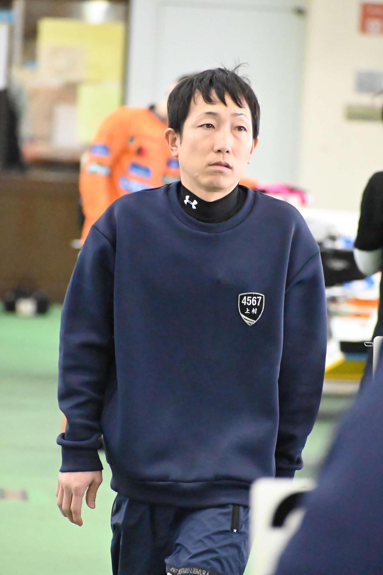 デビュー初優出を狙う上村慎太郎