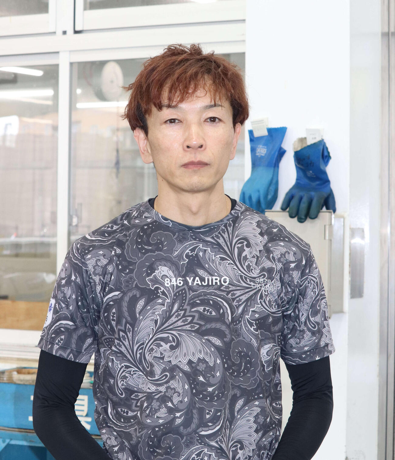 岡田憲行が抜群の出足、行き足を生かして逃げ切る