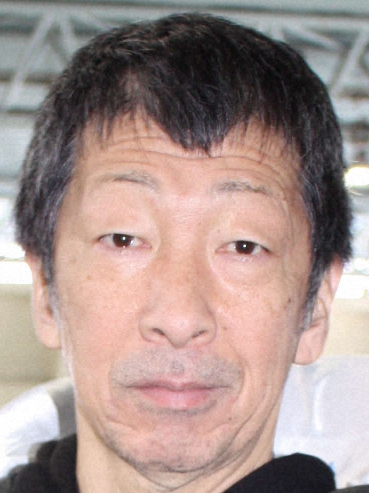 平石和男（59＝埼玉）