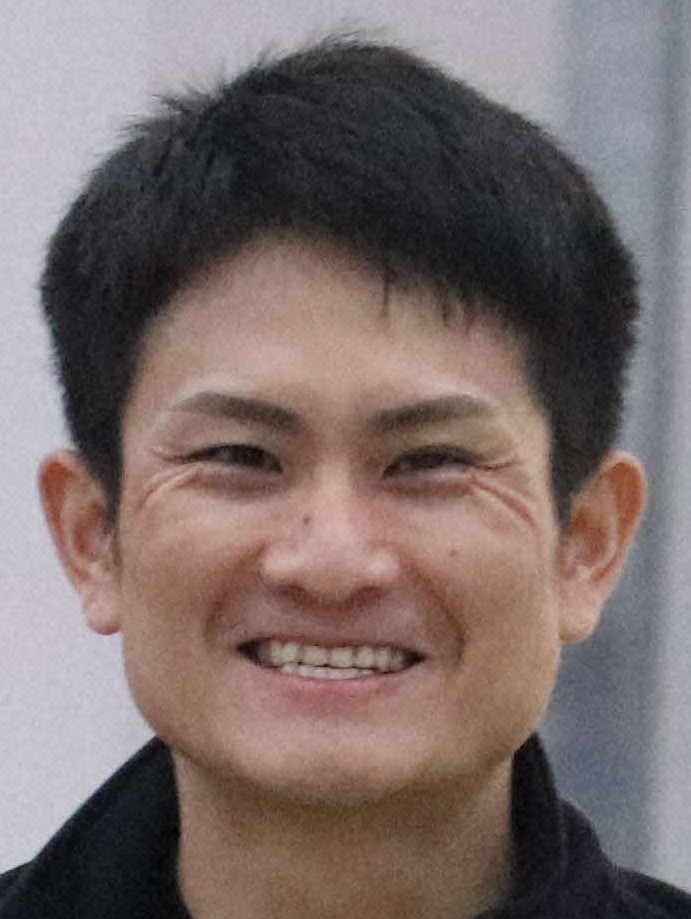 溝口海義也（30＝福岡）