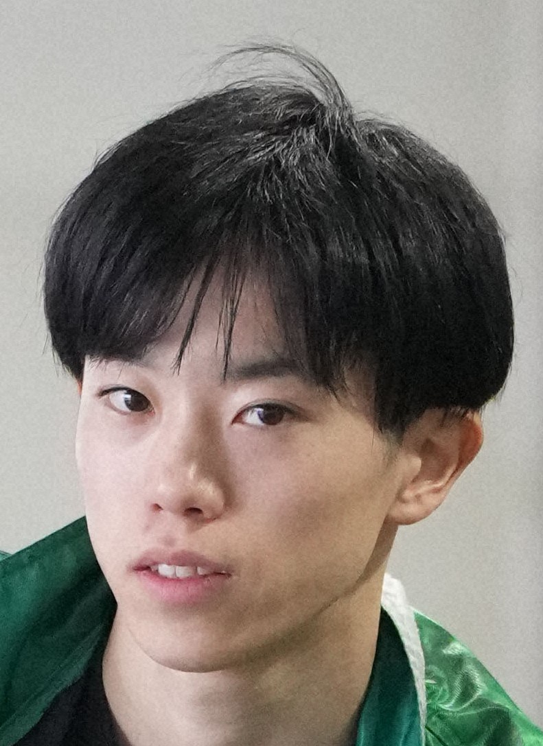 山下拓巳（24＝兵庫）