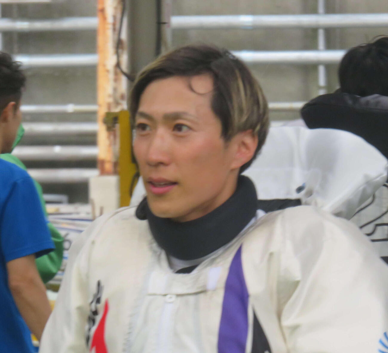 三浦洋次朗が勝負駆け連勝で平和島初優出