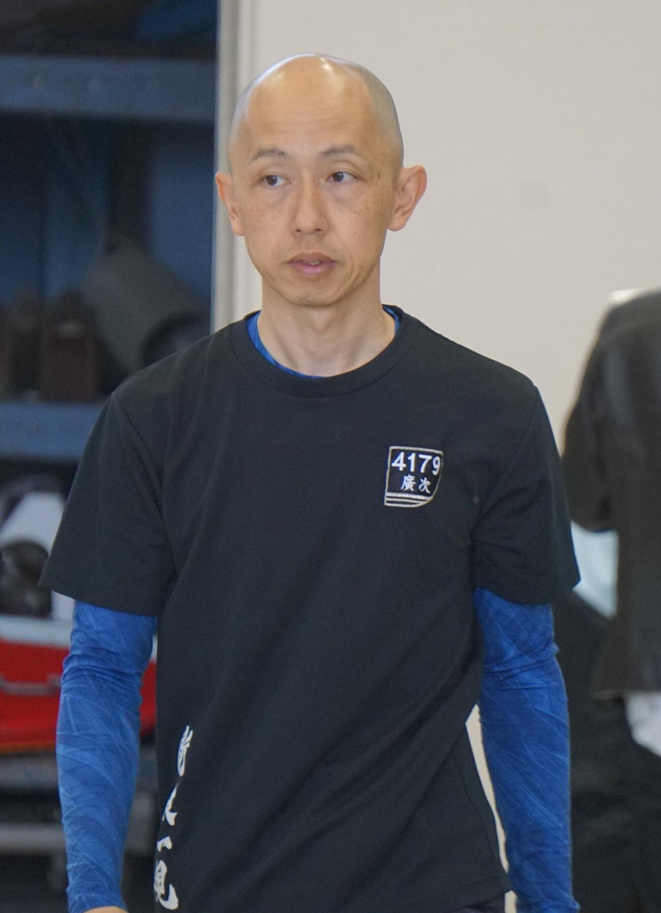 広次修が当地連続参戦のアドバンテージを発揮する