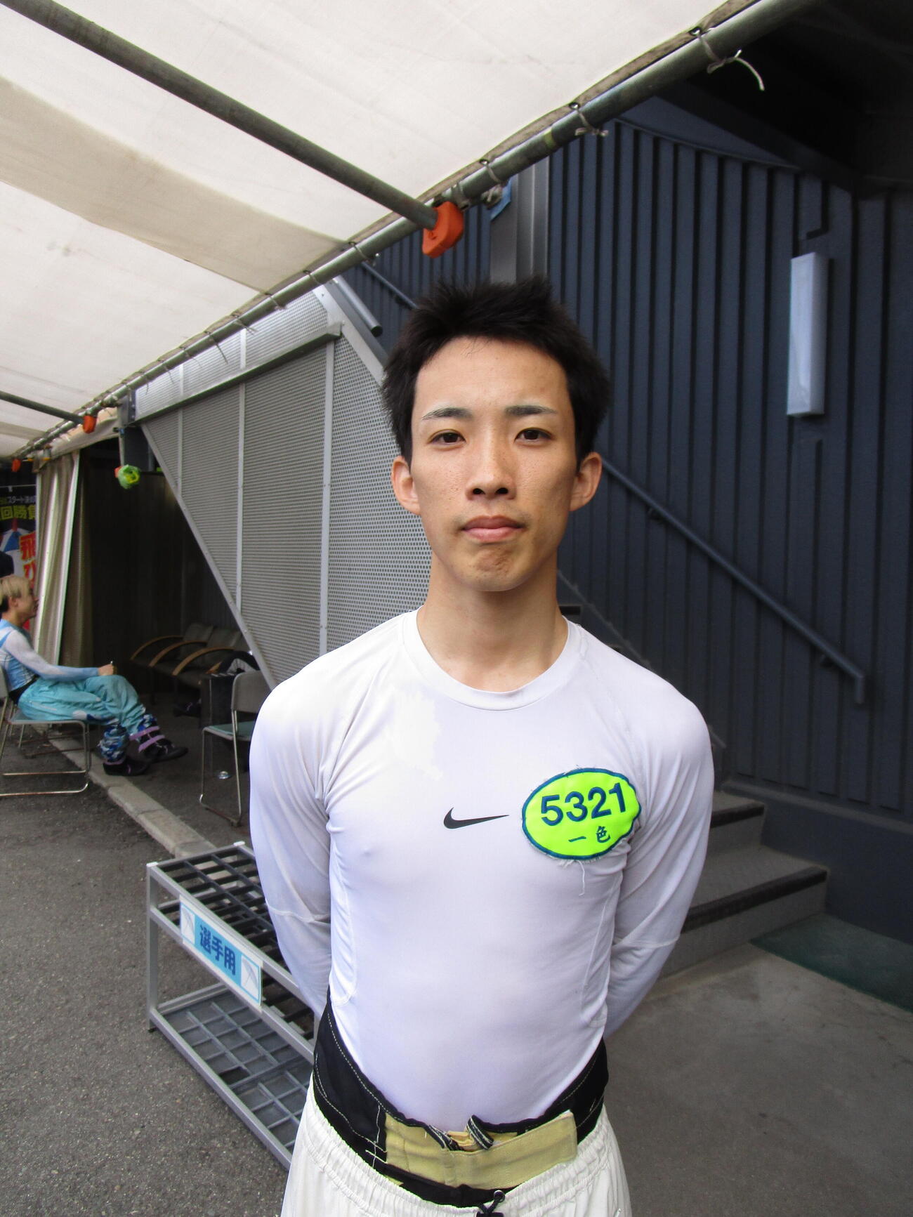 3コースまくりで初日後半から連勝を飾った一色颯輝