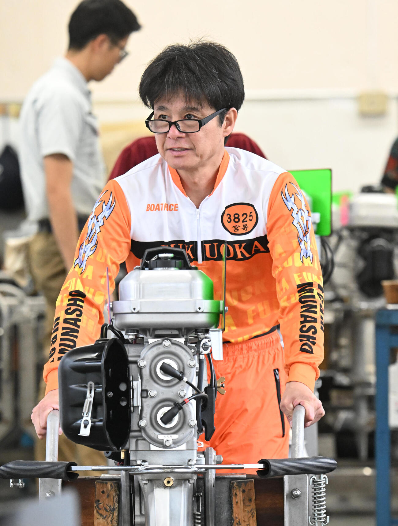 宮崎隆太郎が通算1000勝に王手をかけた