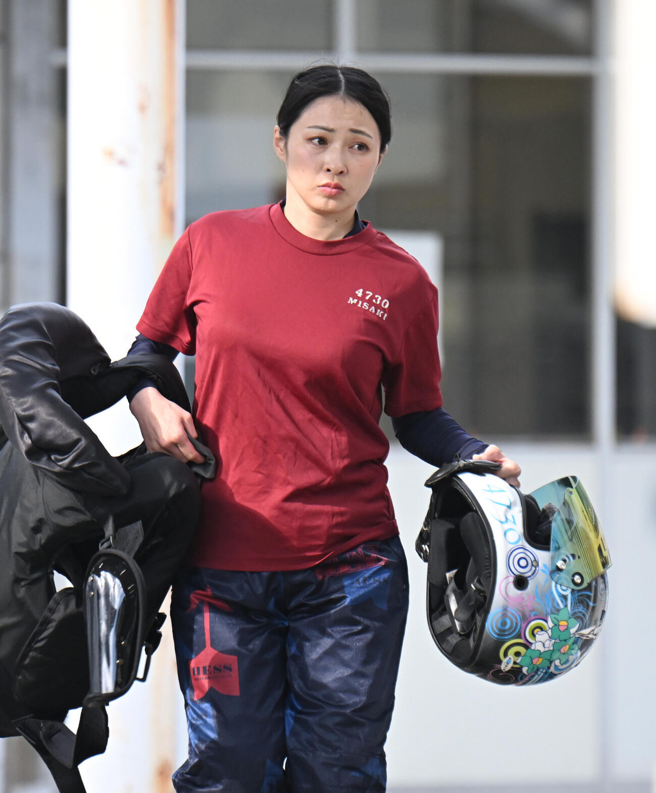 土屋実沙希（2026年7月撮影）