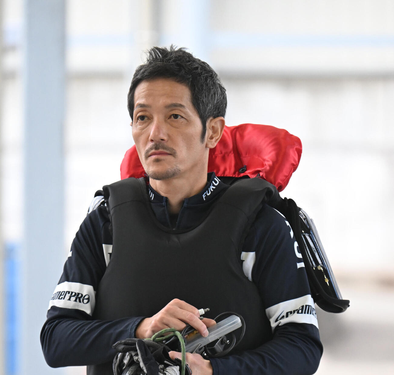 中辻博訓が予選トップ通過。機力は充実している