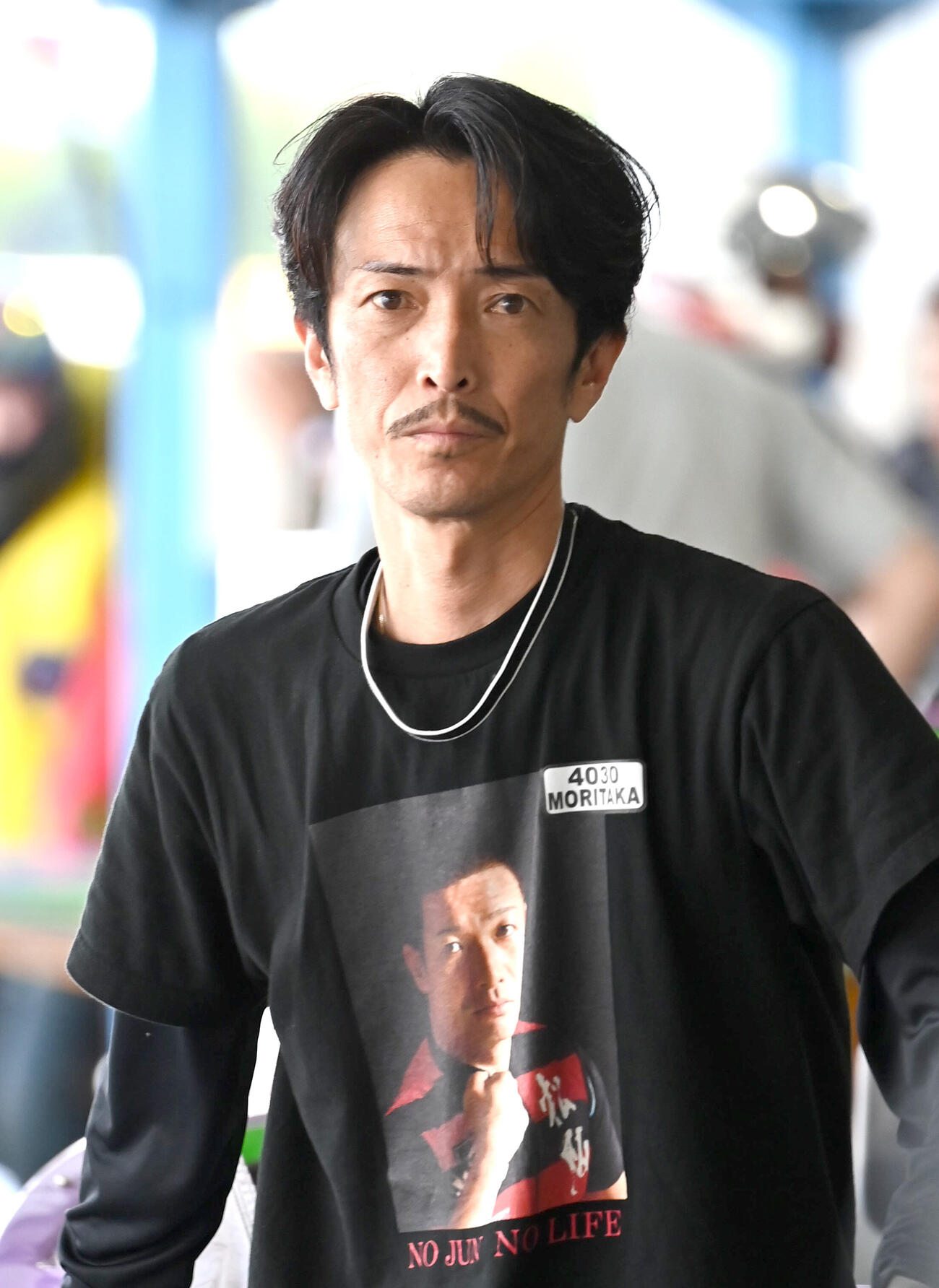 森高一真がSG覇者の威厳を示す（撮影・石井愛子）