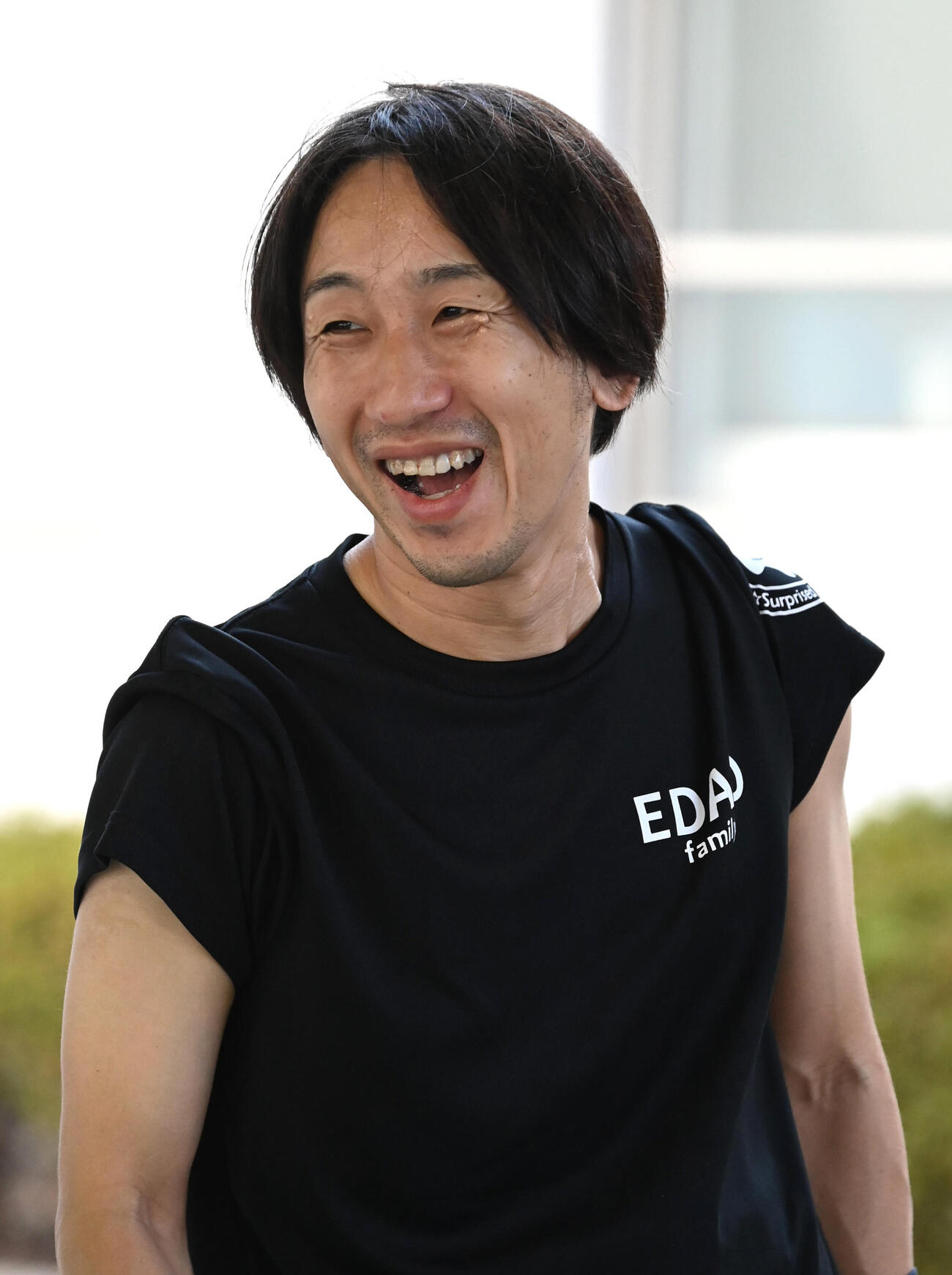 浦田晃嗣（撮影・石井愛子）