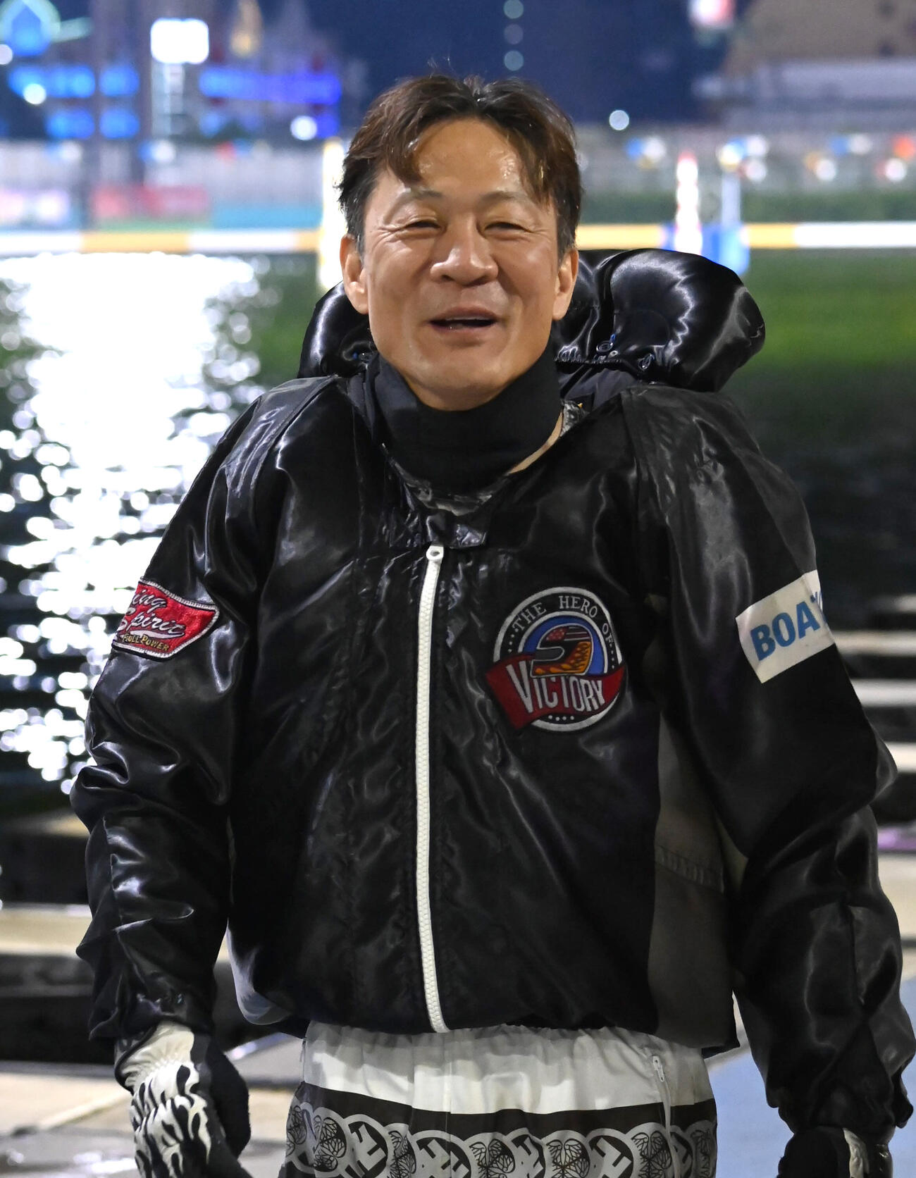 烏野賢太（撮影・石井愛子）