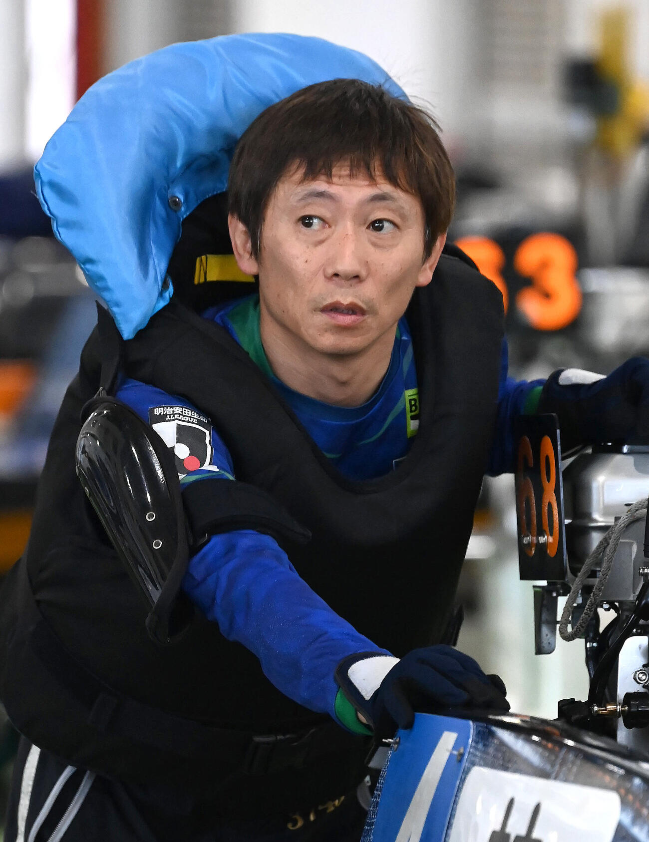 林美憲（2026年9月撮影）