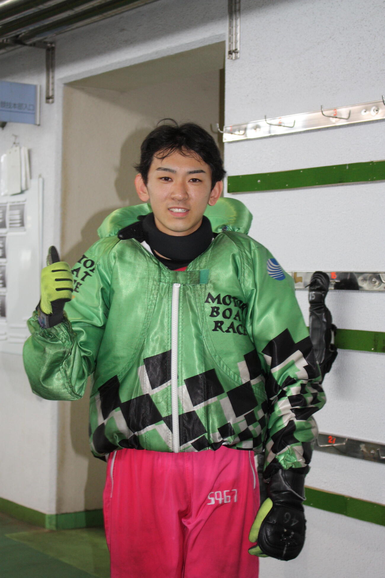 野村羽玖が3走オール2連対と乗っている
