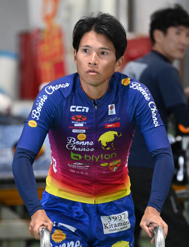北村征嗣が機力を上向かせ、児島巧者の走りを見せる