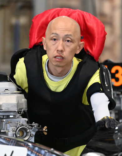 広次修が伸びを中心に好気配。準優10Rは2枠から今年2度目の優勝を目指す