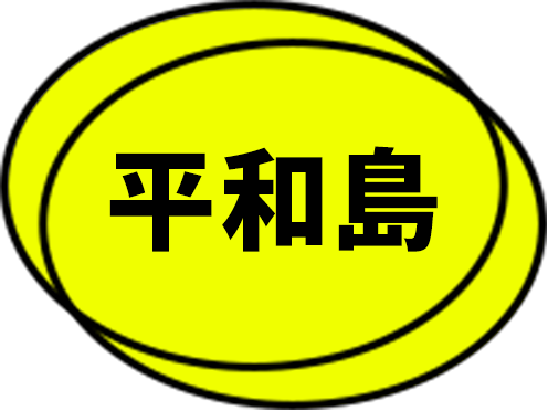 平和島
