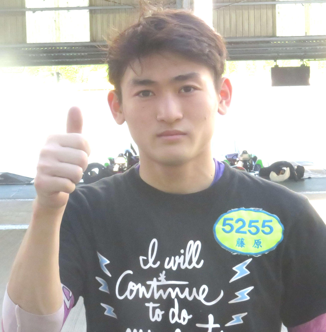 130期の19歳・藤原仙二の果敢な走りに今後も注目